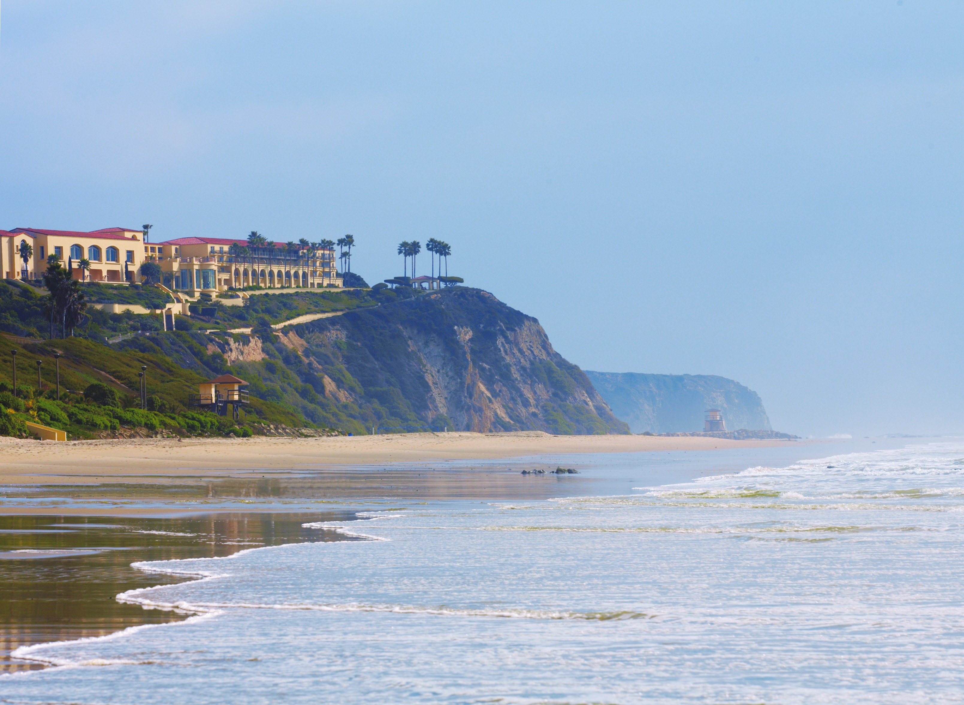 The Ritz-Carlton, Laguna Niguel Дана-Пойнт Экстерьер фото