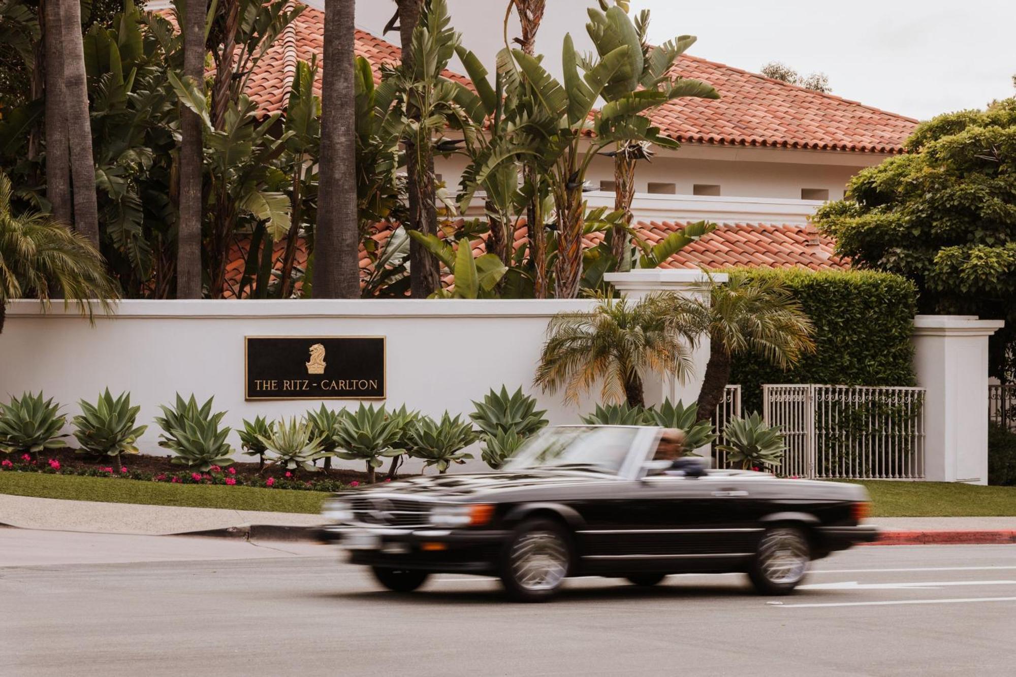 The Ritz-Carlton, Laguna Niguel Дана-Пойнт Экстерьер фото