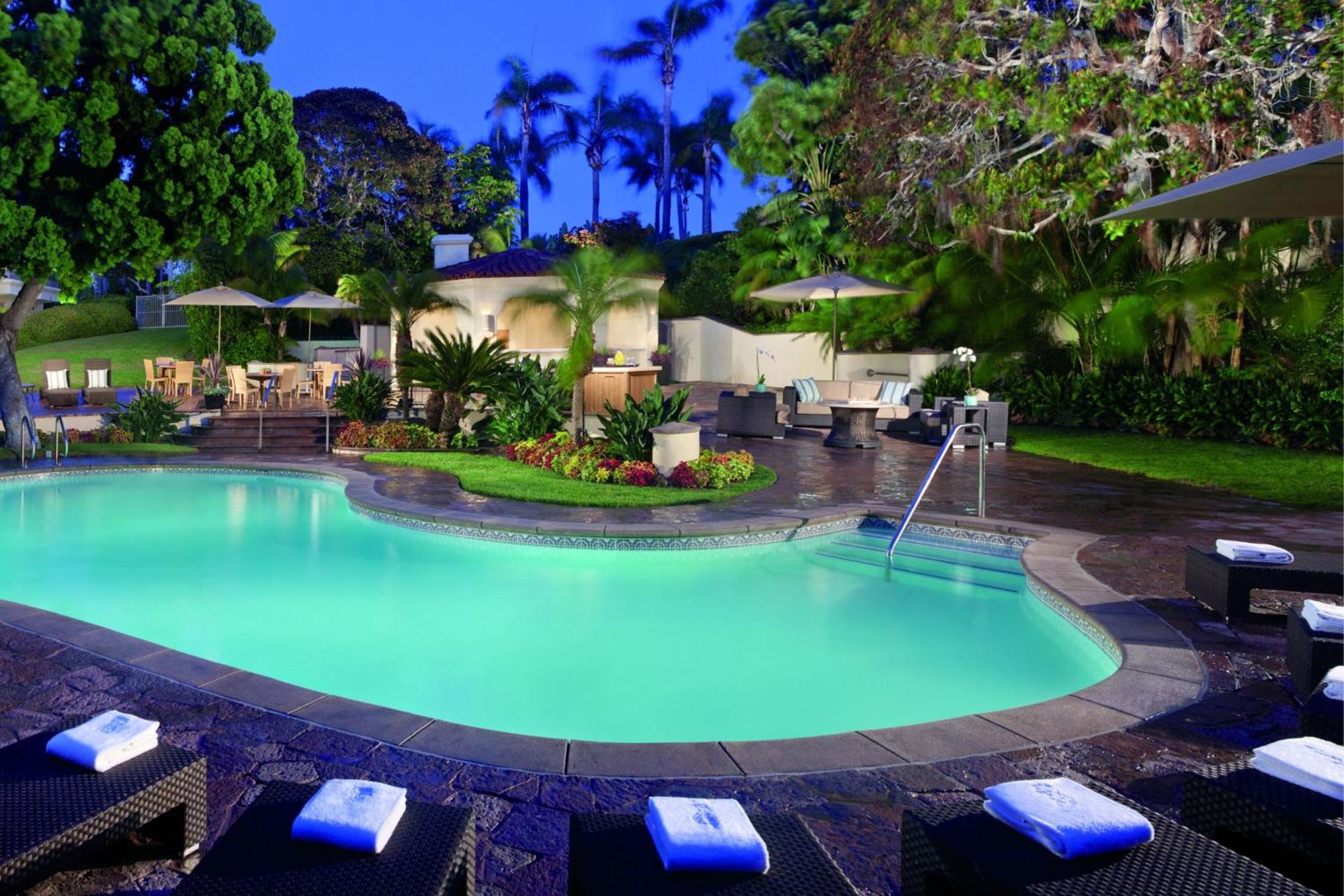 The Ritz-Carlton, Laguna Niguel Дана-Пойнт Экстерьер фото