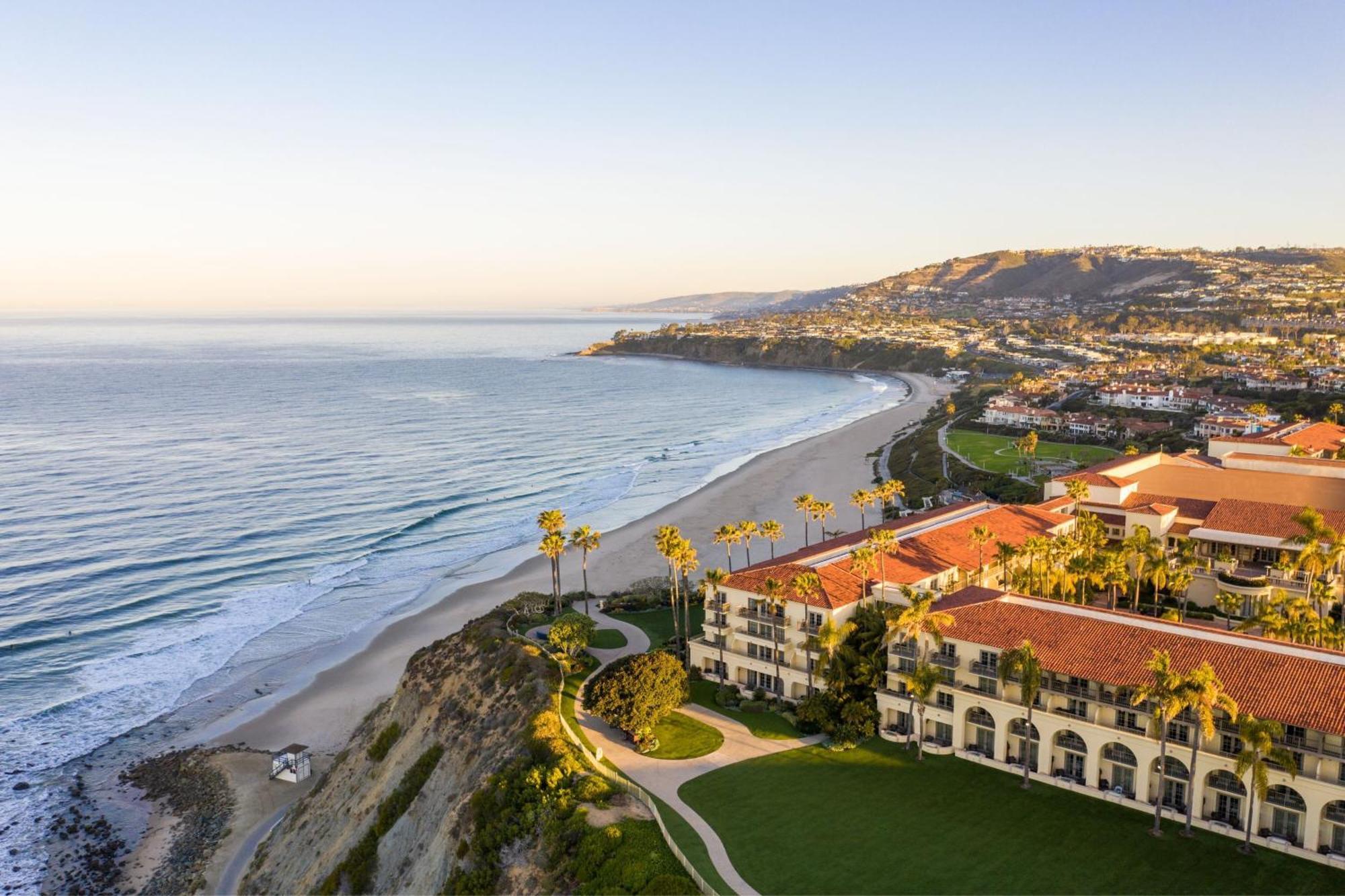 The Ritz-Carlton, Laguna Niguel Дана-Пойнт Экстерьер фото