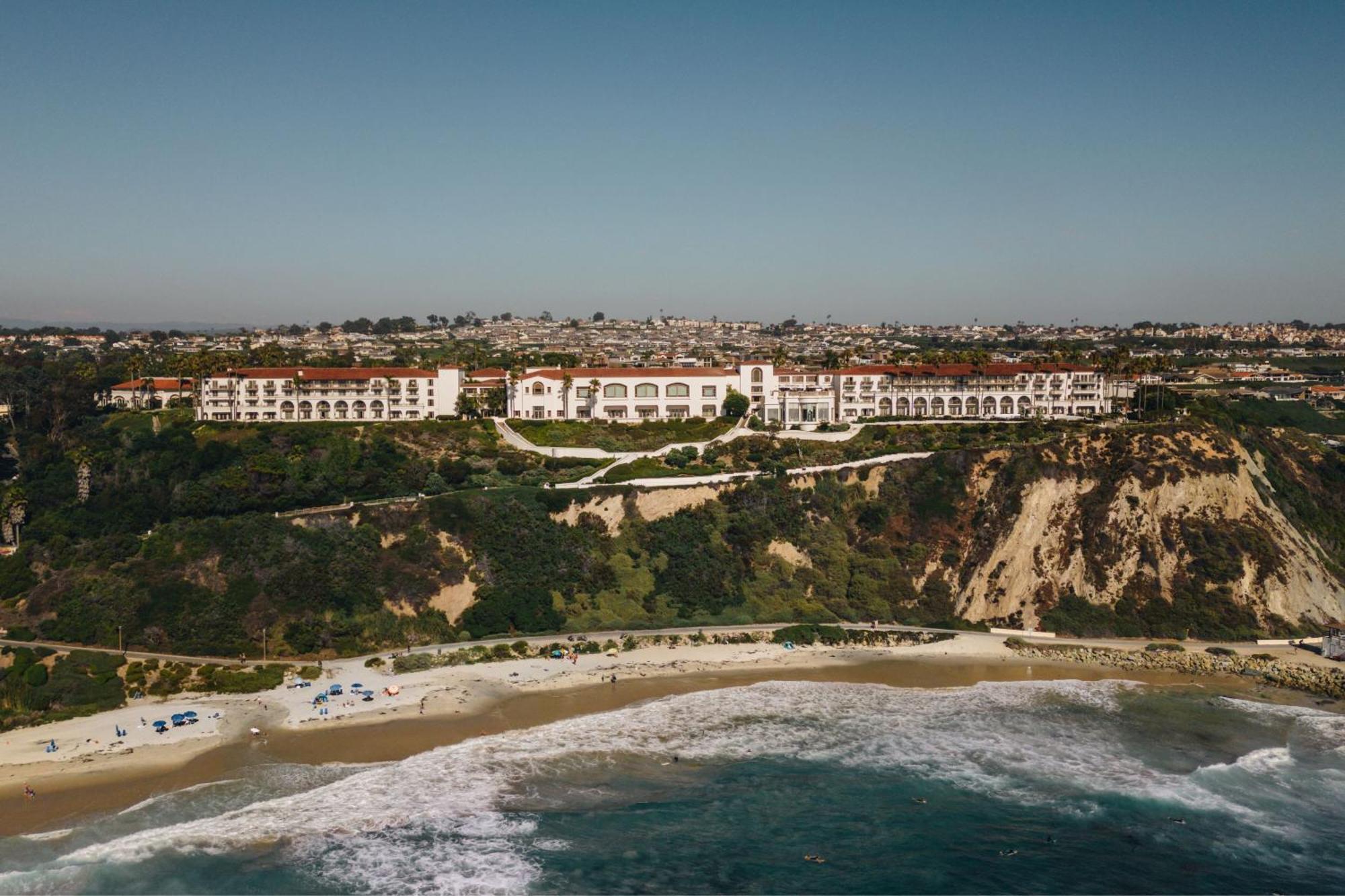 The Ritz-Carlton, Laguna Niguel Дана-Пойнт Экстерьер фото