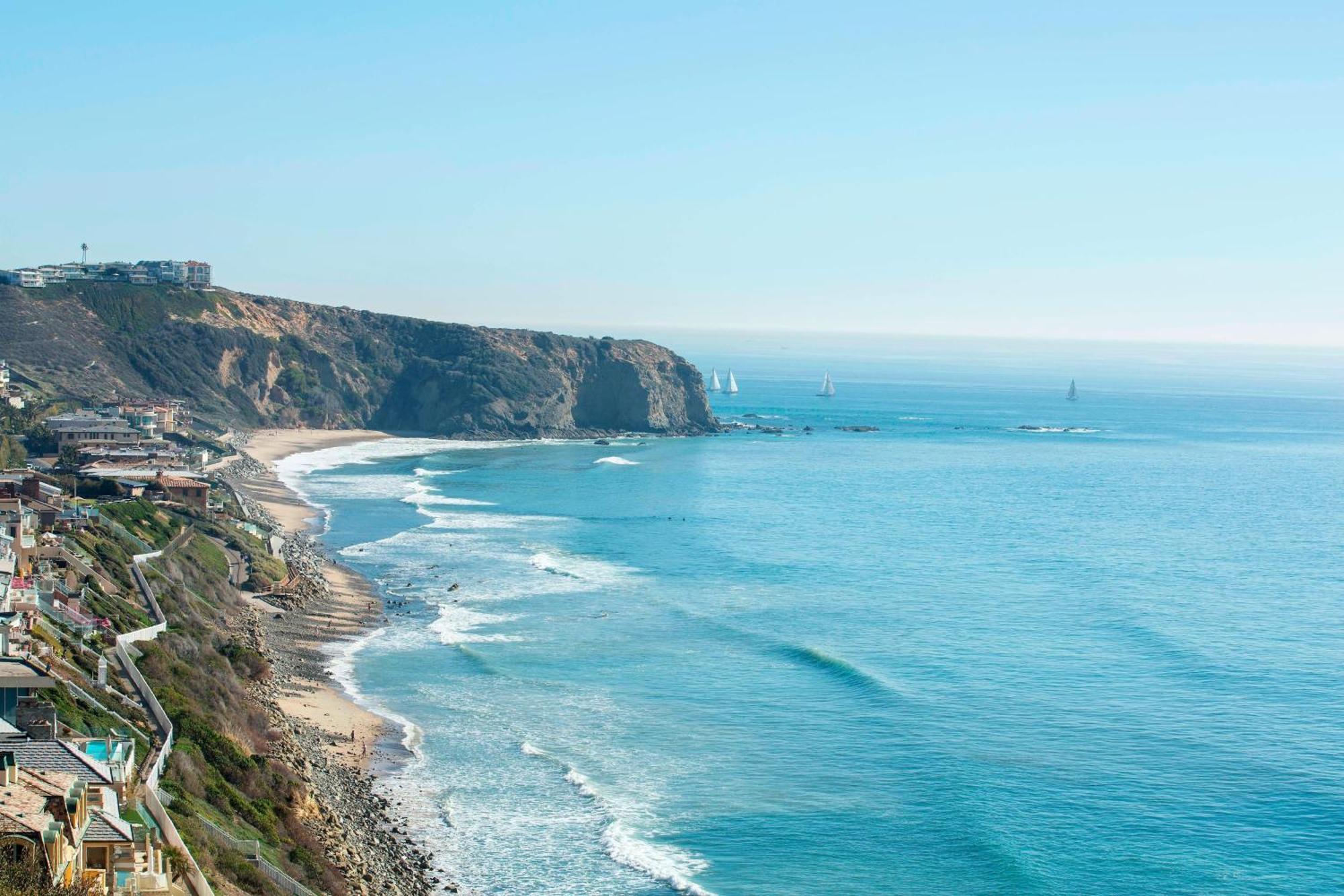 The Ritz-Carlton, Laguna Niguel Дана-Пойнт Экстерьер фото