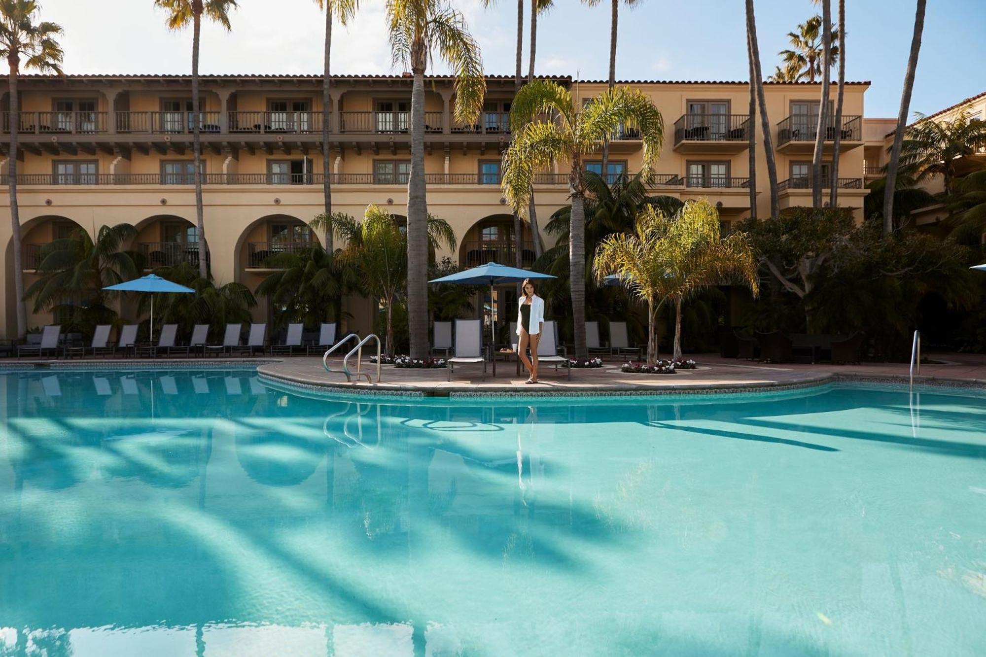 ОТЕЛЬ THE RITZ-CARLTON, LAGUNA NIGUEL ДАНА-ПОЙНТ, CA 5* (США) - от 48686  RUB | NOCHI