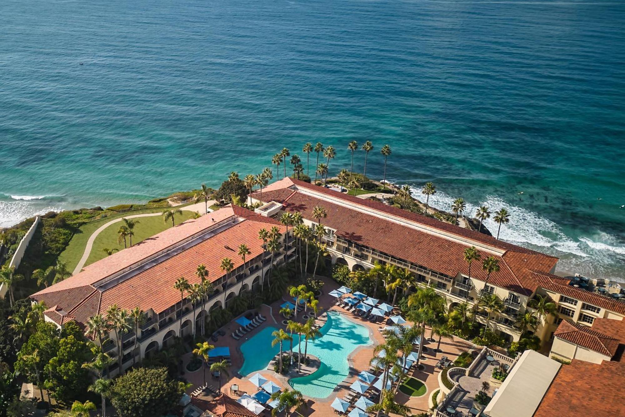 The Ritz-Carlton, Laguna Niguel Дана-Пойнт Экстерьер фото