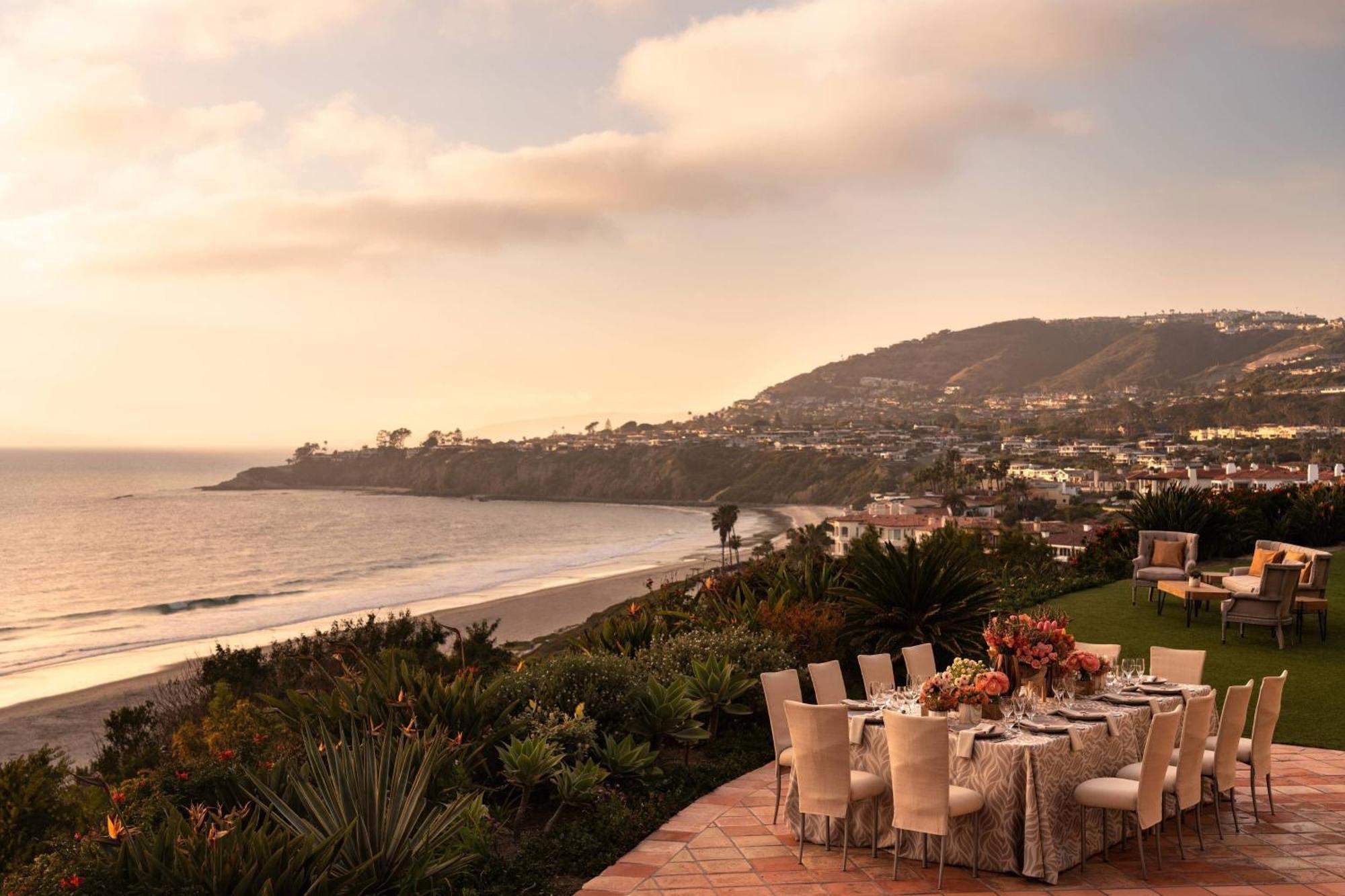 The Ritz-Carlton, Laguna Niguel Дана-Пойнт Экстерьер фото