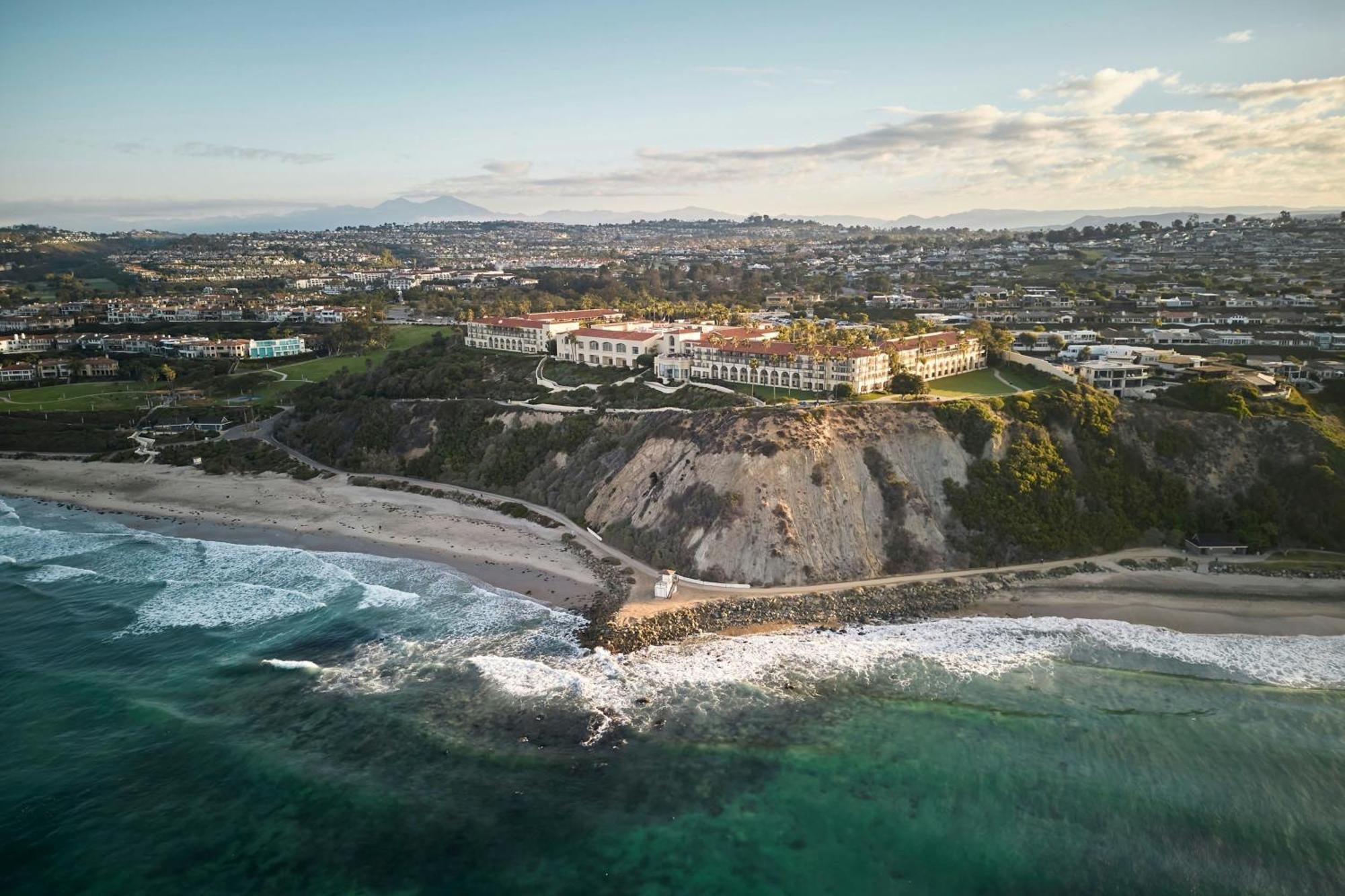 The Ritz-Carlton, Laguna Niguel Дана-Пойнт Экстерьер фото