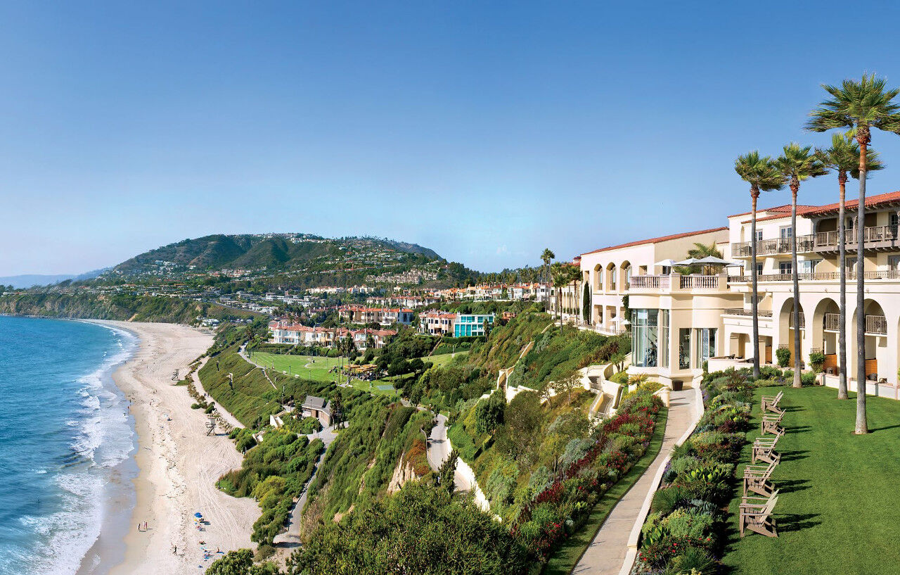 The Ritz-Carlton, Laguna Niguel Дана-Пойнт Экстерьер фото